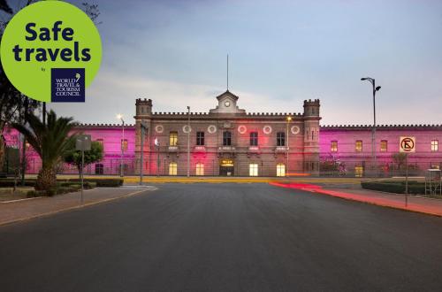 hotel mx congreso in mexico city venustiano carranza