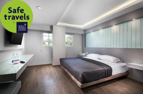 hotel mx congreso in mexico city venustiano carranza