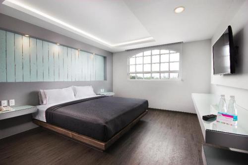 hotel mx congreso in mexico city venustiano carranza