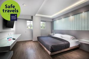 hotel mx congreso in mexico city venustiano carranza