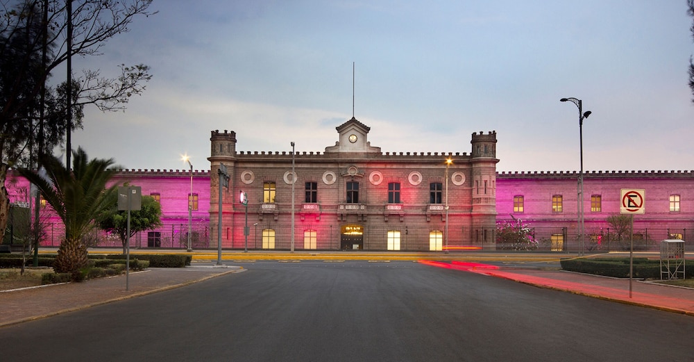 hotel mx congreso in mexico city venustiano carranza