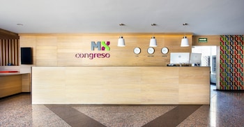 hotel mx congreso in mexico city venustiano carranza
