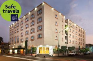 hotel mx congreso in mexico city venustiano carranza