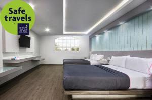 hotel mx congreso in mexico city venustiano carranza