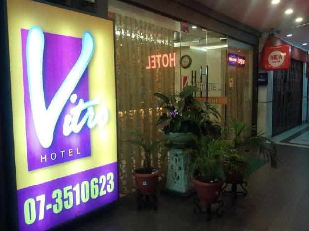 vitro hotel