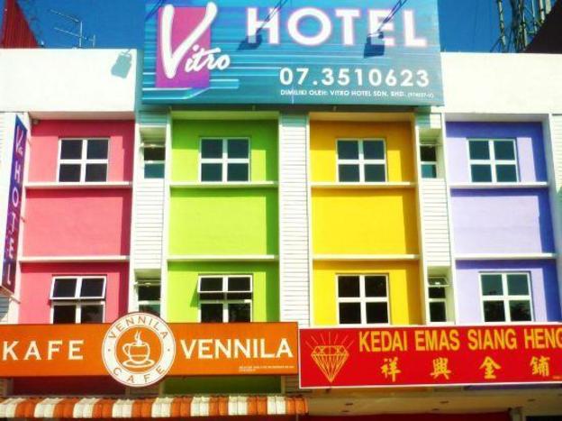 vitro hotel