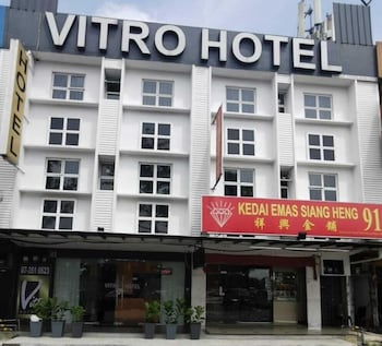 Vitro Hotel,Near Patong Beach,2 star