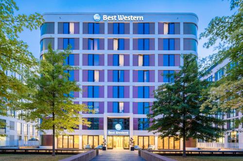 best western hotel airport frankfurt