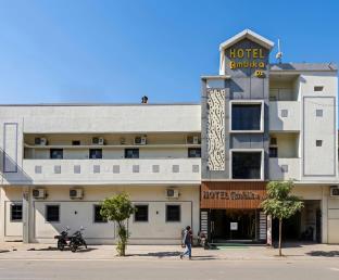 Oyo 63331 Hotel Ambika Dx,,3 star