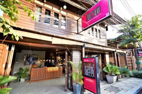 Lilu Pai,Mae Hong Son Province>>Pai,3 star