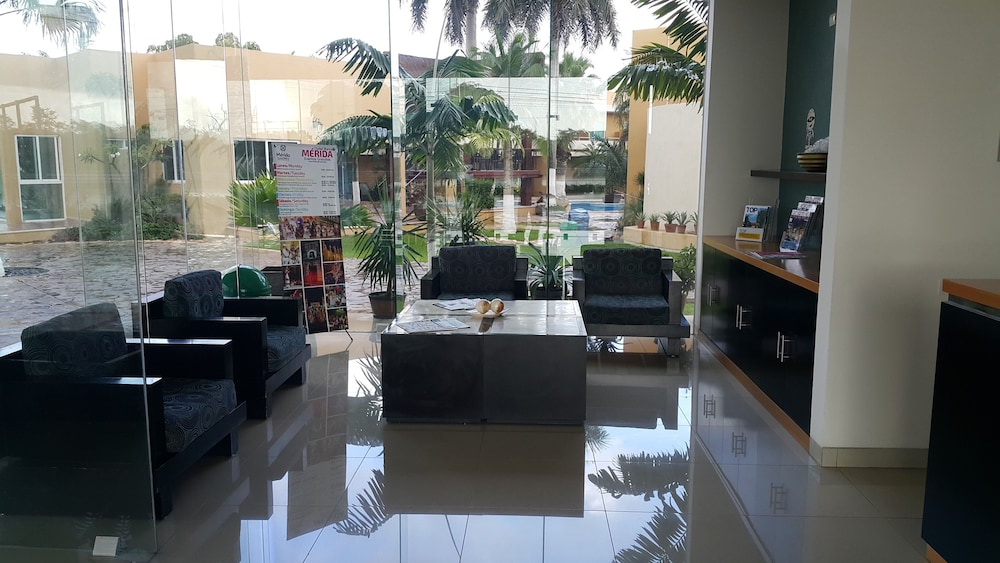 technotel merida norte