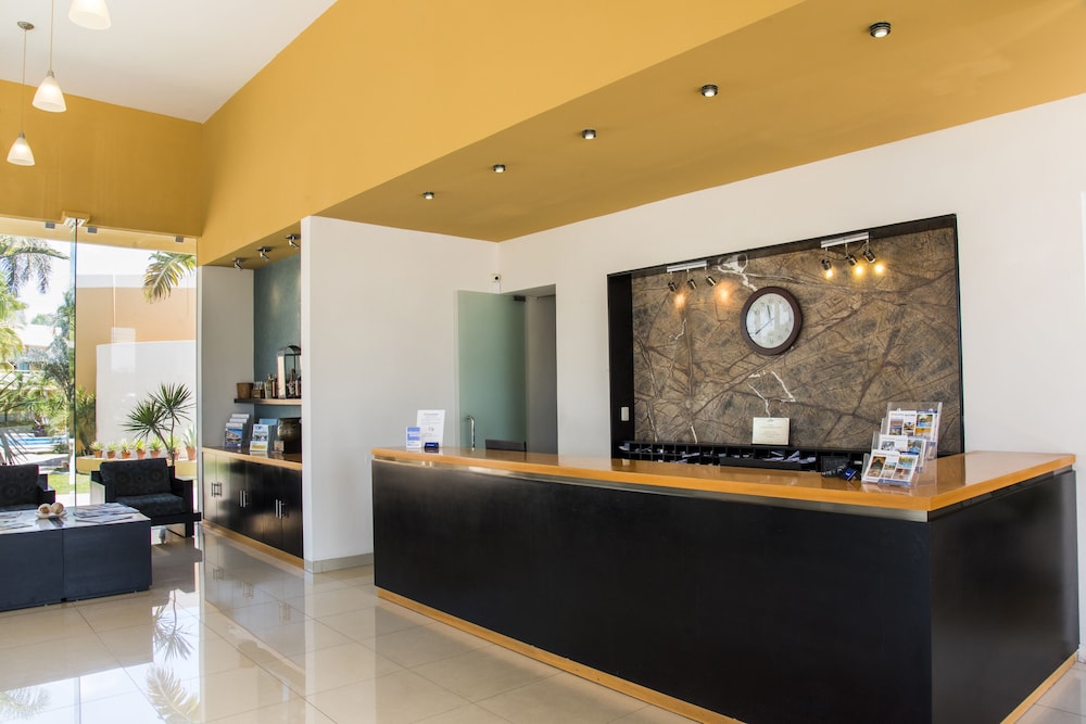 technotel merida norte