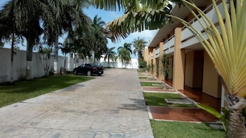 technotel merida norte