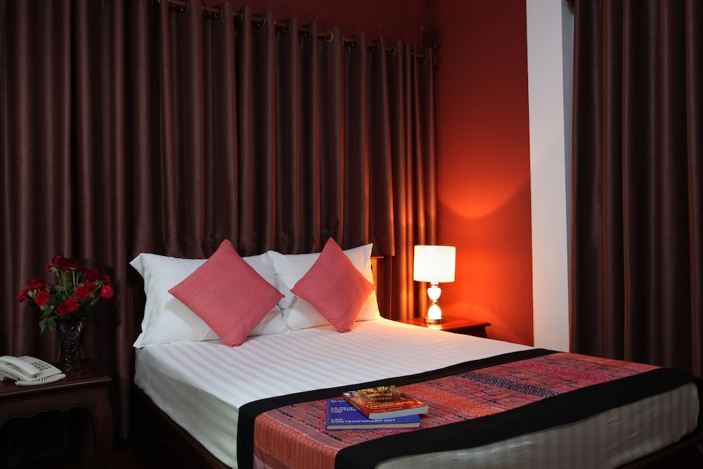 Chandara Boutique Hotel,Vientiane Prefecture>>Vientiane,4 star