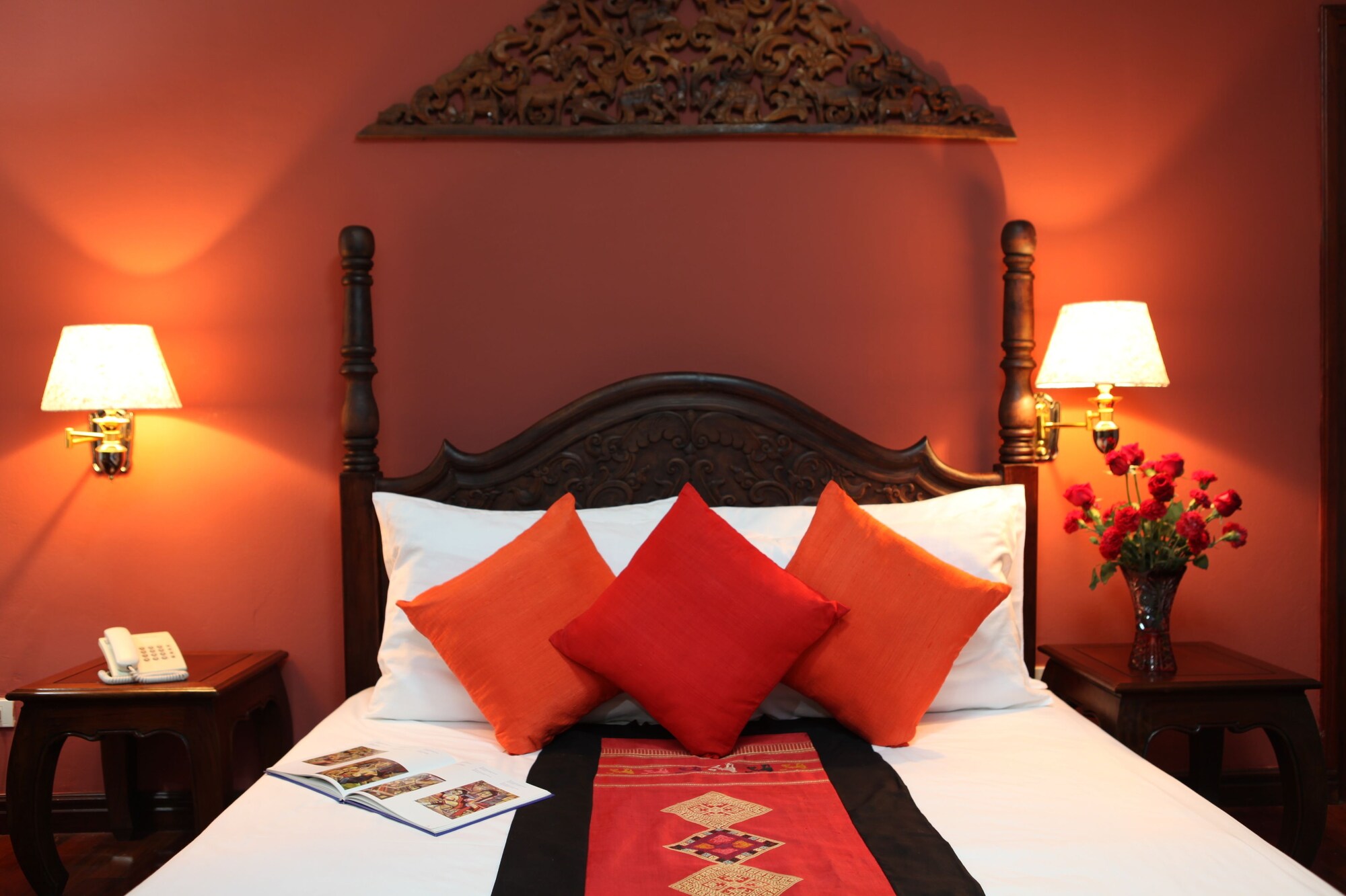 Chandara Boutique Hotel,Vientiane Prefecture>>Vientiane,4 star