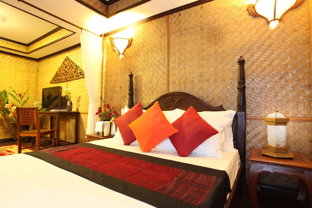 Chandara Boutique Hotel,Vientiane Prefecture>>Vientiane,4 star