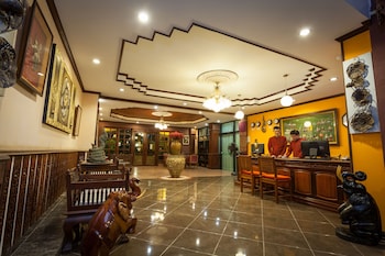 chandara boutique hotel