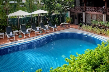 Chandara Boutique Hotel,Vientiane Prefecture>>Vientiane,4 star