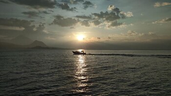 hotel la villa de los dioses