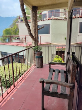 hotel la villa de los dioses