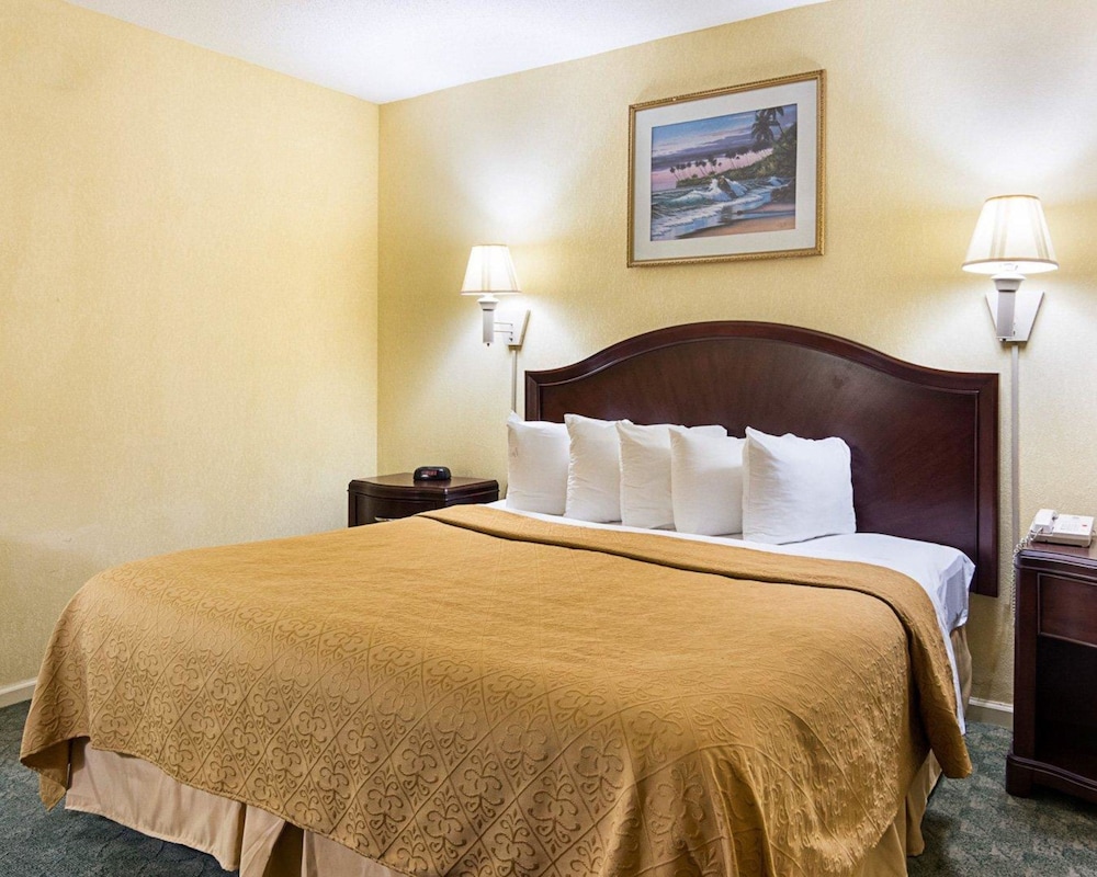 quality inn and suites franklin