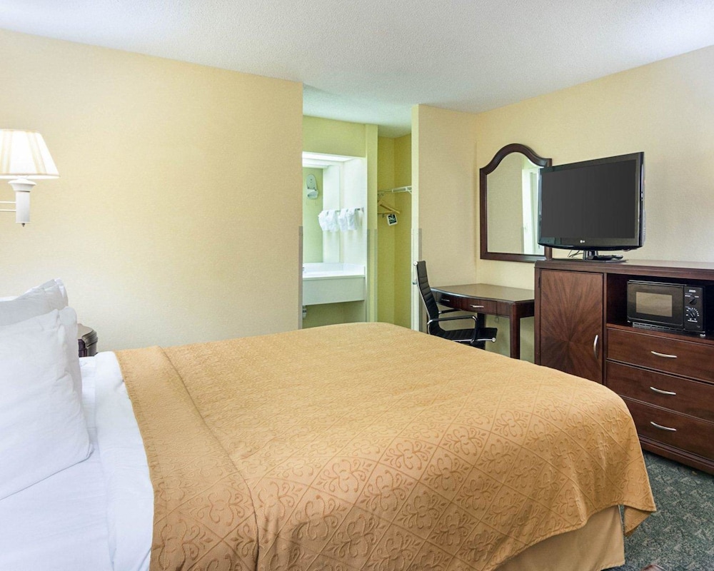 quality inn and suites franklin
