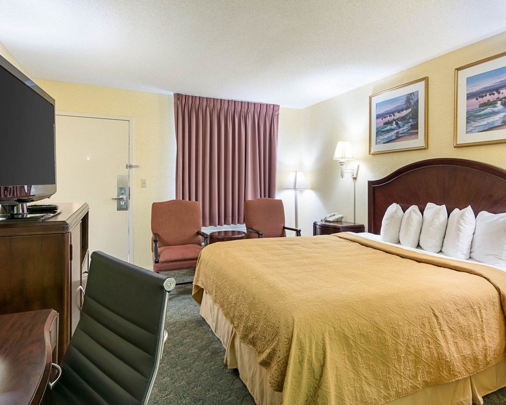 quality inn and suites franklin