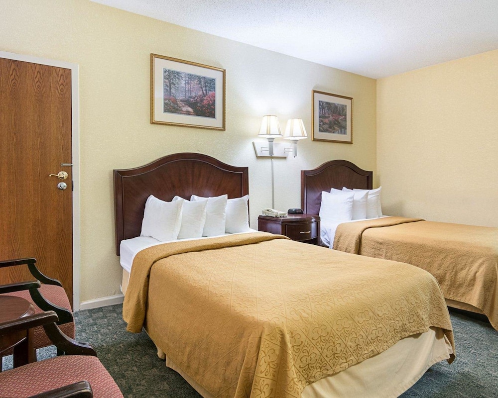 quality inn and suites franklin
