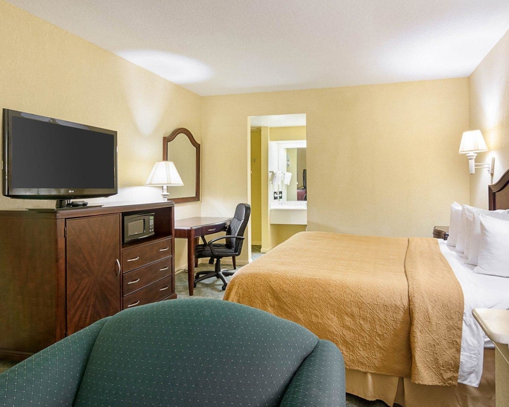quality inn and suites franklin