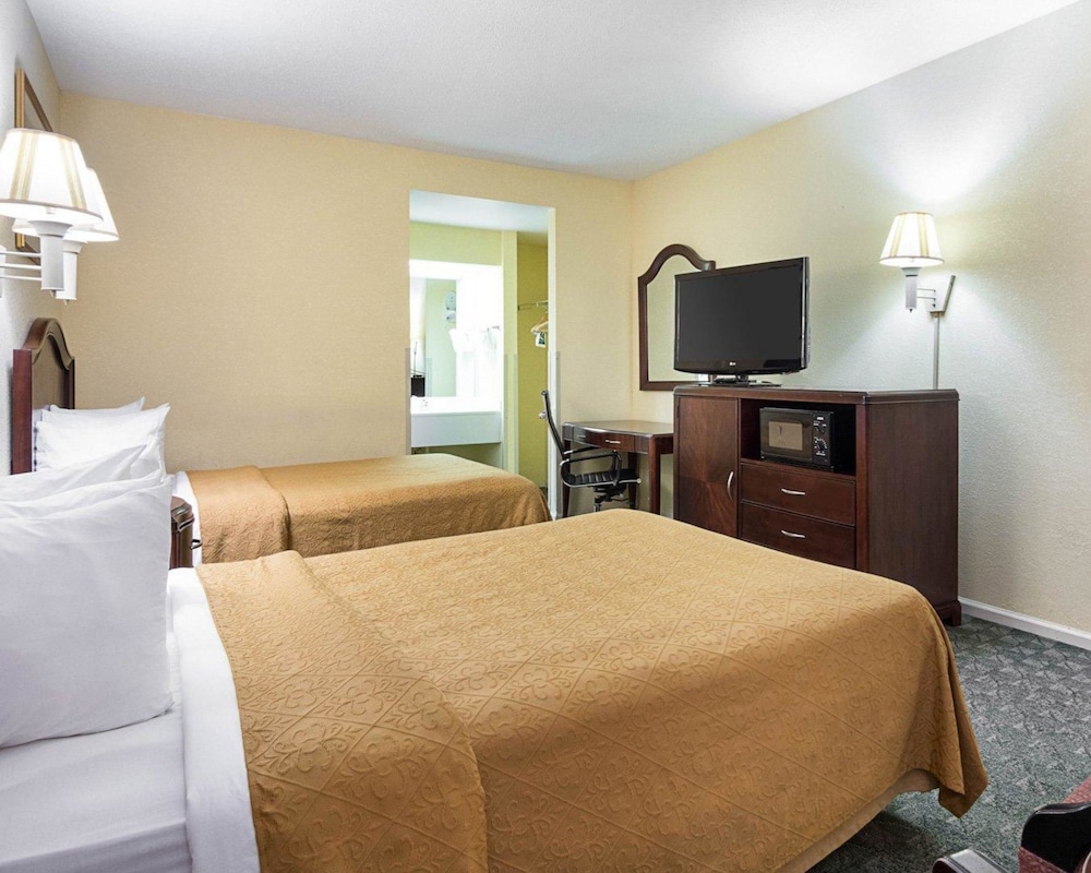 quality inn and suites franklin