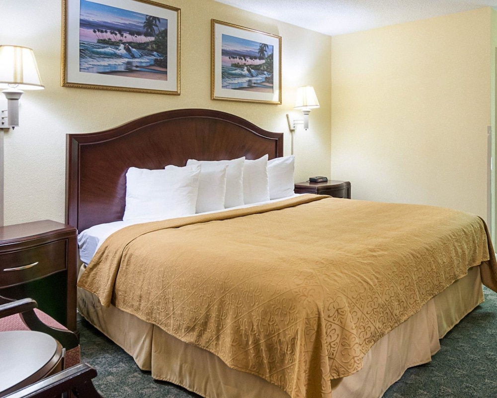 quality inn and suites franklin