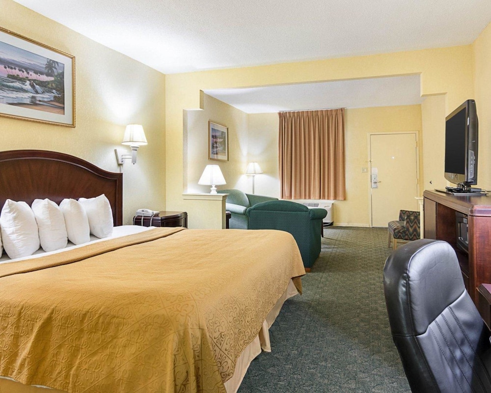 quality inn and suites franklin