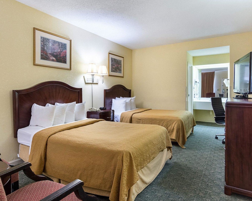 quality inn and suites franklin