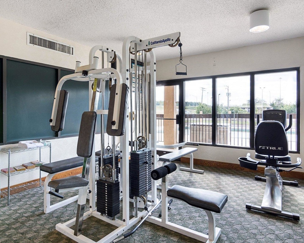 quality inn and suites franklin