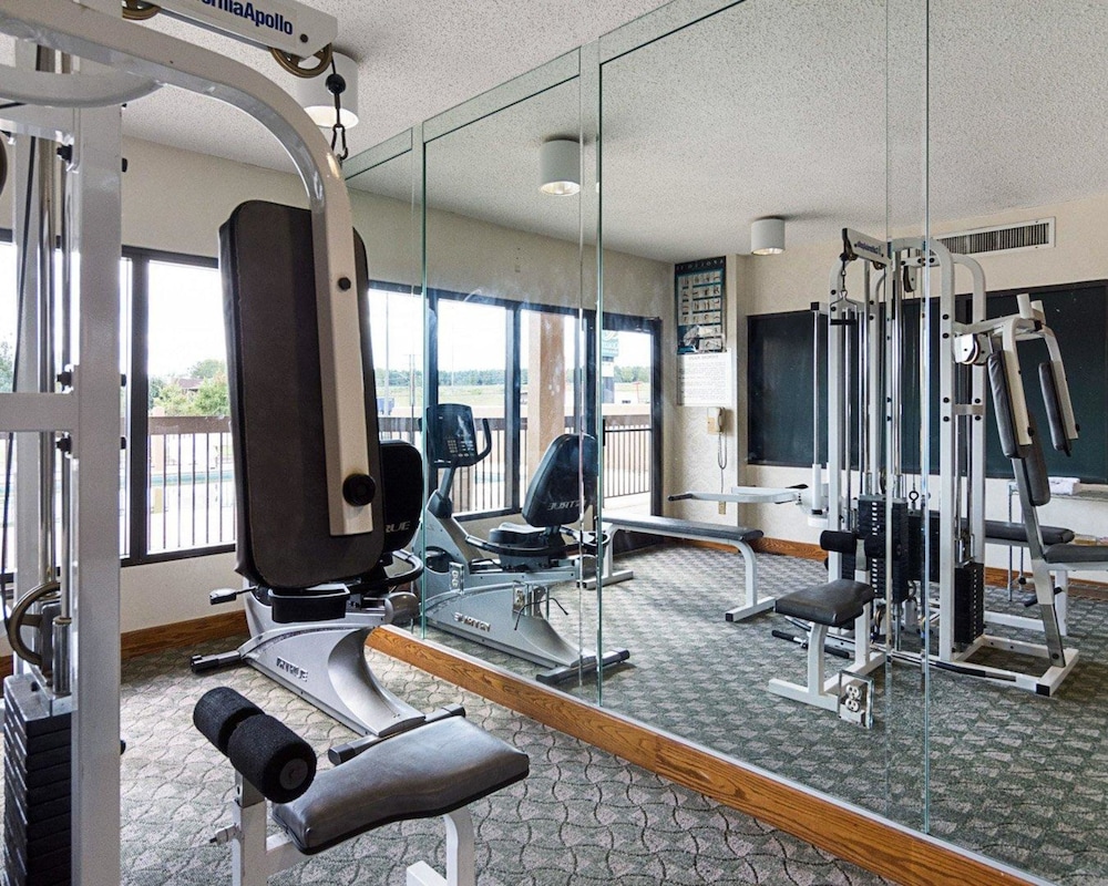 quality inn and suites franklin