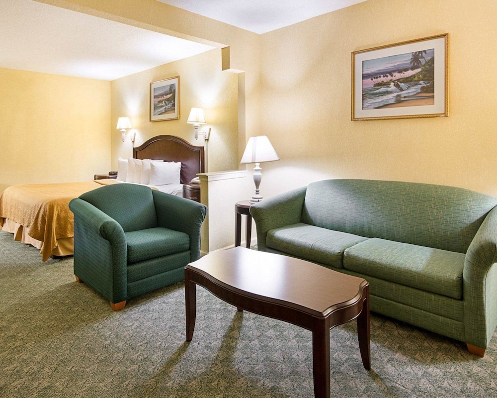 quality inn and suites franklin