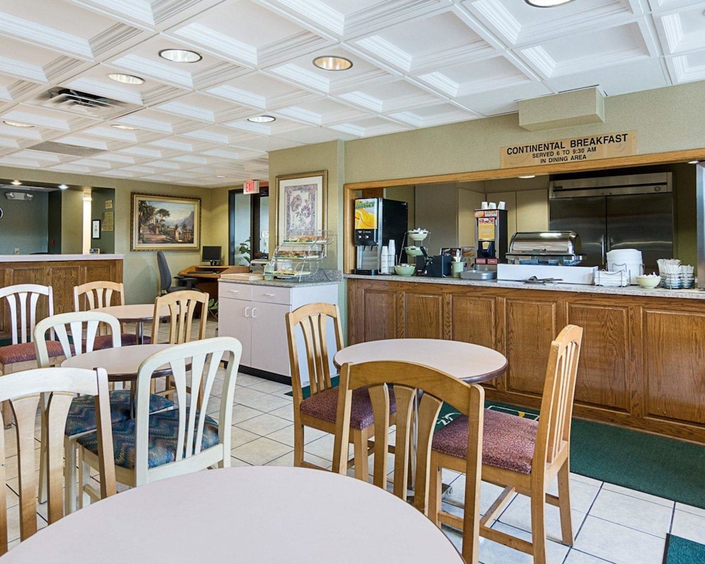 quality inn and suites franklin