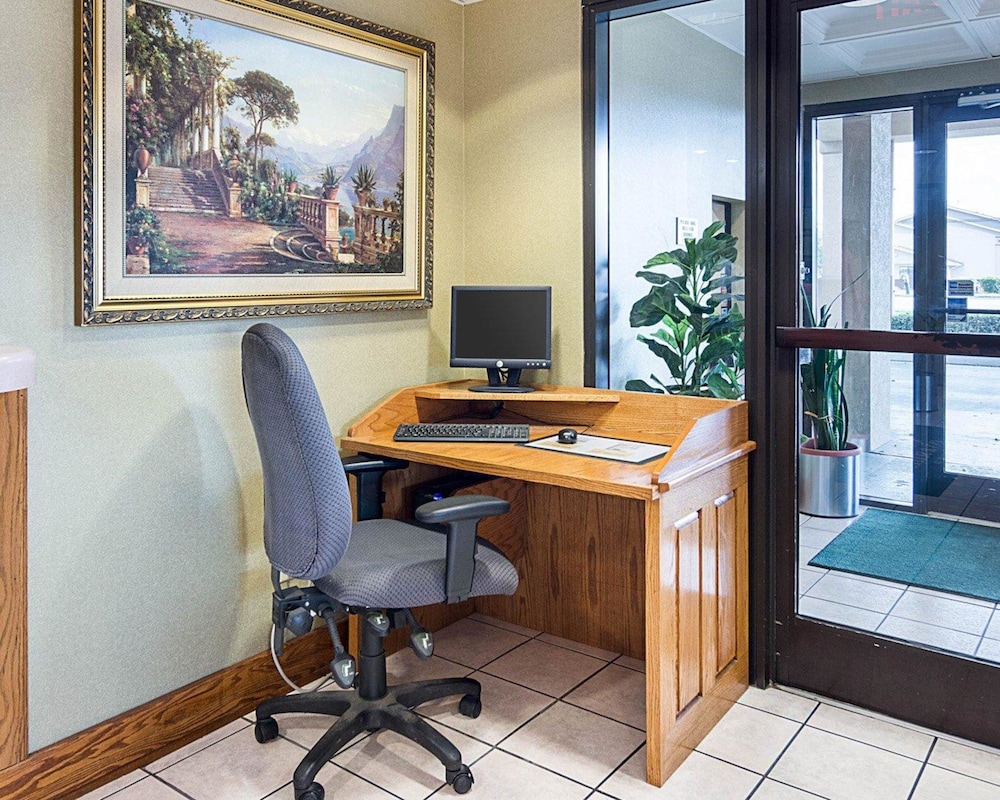 quality inn and suites franklin