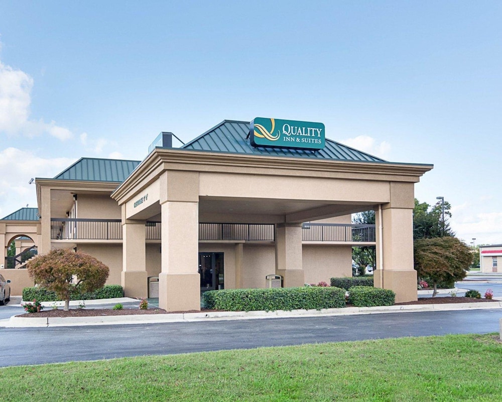 quality inn and suites franklin