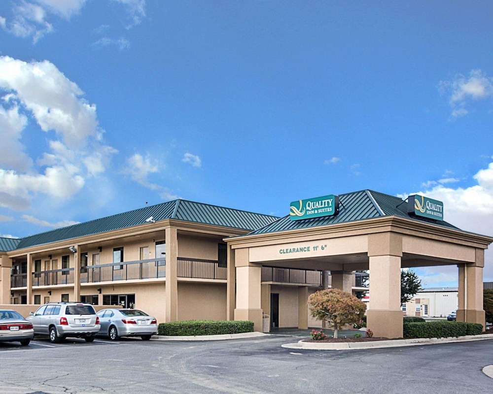 quality inn and suites franklin