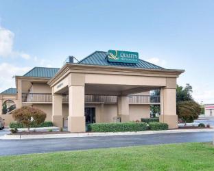 quality inn and suites franklin