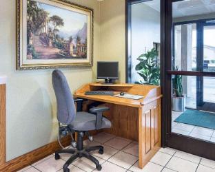quality inn and suites franklin