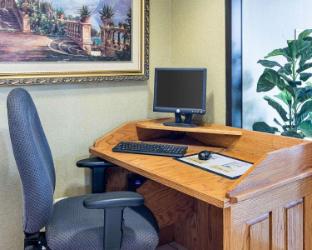 quality inn and suites franklin