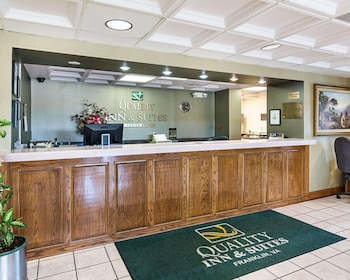 Quality Inn & Suites Franklin,Franklin County>>Franklin,3 star