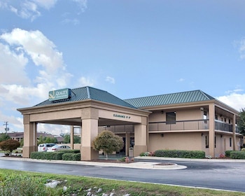 Quality Inn & Suites Franklin,Franklin County>>Franklin,3 star