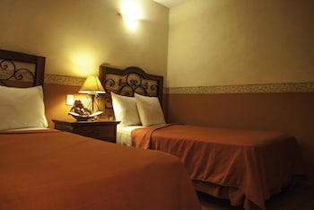 Hotel Maya Campeche,Zona Centro>>Campeche,3 star