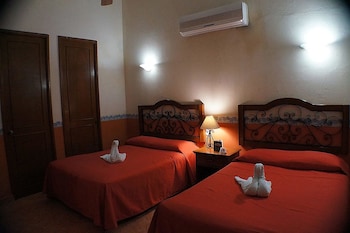 Hotel Maya Campeche,Zona Centro>>Campeche,3 star