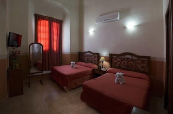 Hotel Maya Campeche,Zona Centro>>Campeche,3 star