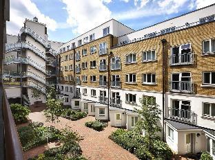 Marlin Apartments Commercial Road - Limehouse,Docklands>>Canary Wharf,4 star