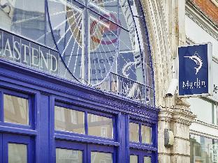 Marlin Apartments Commercial Road - Limehouse,Docklands>>Canary Wharf,4 star